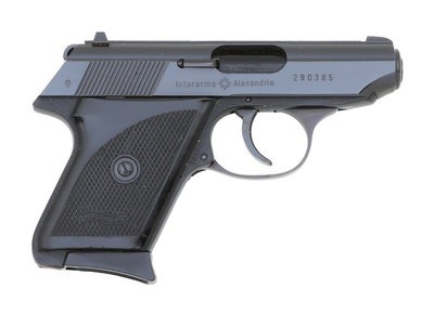 Walther TPH Semi-Auto Pistol, German - Image 2 of 3