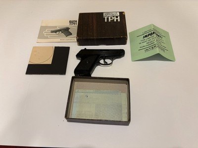 Walther TPH Semi-Auto Pistol, German - Image 1 of 3