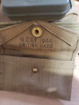 NEAR Mint 1911A1 Remington Rand 1944 Pistol and Belt Rig - 7 of 7