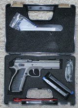 CZ Shadow 2, 9mm, Urban Grey, New-in-Box - 3 of 5