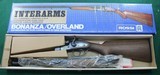 Rossi Overland Coach Gun - NIB - 12ga, SxS, external hammers - NIB - 13 of 13