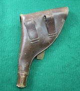 Swedish Husqvarna 1887 Nagant Revolver 7.5x22 Military - 12 of 13