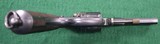 Swedish Husqvarna 1887 Nagant Revolver 7.5x22 Military - 5 of 13