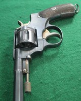 Swedish Husqvarna 1887 Nagant Revolver 7.5x22 Military - 7 of 13