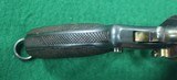 Swedish Husqvarna 1887 Nagant Revolver 7.5x22 Military - 3 of 13