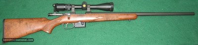 CZ 527 Varmint, .223 Rem, Excellent condition