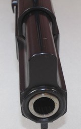 Browning Hi-Power, 9mm, Adjustable Sights, Belgium made, NIB, Mfg. 1986 - 7 of 14