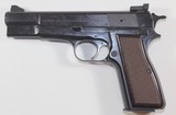 Browning Hi-Power, 9mm, Adjustable Sights, Belgium made, NIB, Mfg. 1986 - 2 of 14