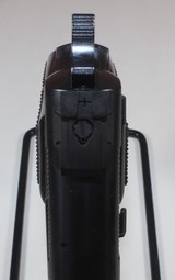 Browning Hi-Power, 9mm, Adjustable Sights, Belgium made, NIB, Mfg. 1986 - 8 of 14