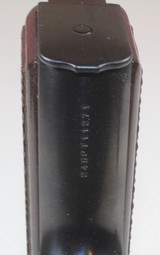 Browning Hi-Power, 9mm, Adjustable Sights, Belgium made, NIB, Mfg. 1986 - 6 of 14