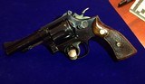 VERY RARE! U.S.A.F. Model 15-2 Smith & Wesson MFG 1964 - 6 of 15