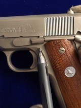 MINTY! Colt Series 70 Combat Commander .45 ACP - 7 of 10