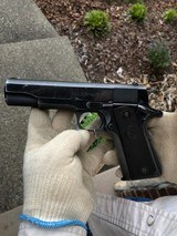 ORIGINAL! .38 Super Colt 1954 - 2 of 11