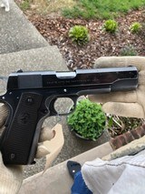 ORIGINAL! .38 Super Colt 1954 - 1 of 11