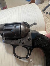 Colt Bisley SAA 5.5in Barrel Made in 1901 - 5 of 12