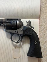 Colt Bisley SAA 5.5in Barrel Made in 1901 - 6 of 12