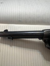 Colt Bisley SAA 5.5in Barrel Made in 1901 - 7 of 12