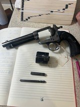 Colt Bisley SAA 5.5in Barrel Made in 1901 - 2 of 12