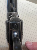 Colt Bisley SAA 5.5in Barrel Made in 1901 - 3 of 12