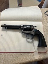 Colt Bisley SAA 5.5in Barrel Made in 1901 - 1 of 12