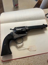 Colt Bisley SAA 5.5in Barrel Made in 1901 - 8 of 12