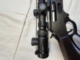 Henry 45-70 rifle with scope - 5 of 5