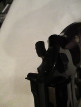 Smith & Wesson 19-4 6" 357 mag Blue revolver - 5 of 7