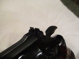 Smith & Wesson 19-4 6" 357 mag Blue revolver - 7 of 7