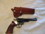 Smith & Wesson 19-4 6" 357 mag Blue revolver - 2 of 7