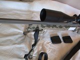 Tikka T3 Varmint Heavy Barrel 308 with Night Force 5.5 X 22 X 56. - 4 of 12