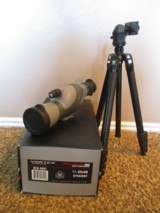 Vortex Razor HD Spotting Scope RZR-50S1
11x33x50 Stright w/ Vortex High Country Tri Pod - 1 of 1