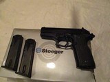 Stoeger Cougar 8000F 9MM Semi-Auto - 1 of 4