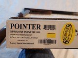 Pointer 20ga. Over&Under 28" Barrel 5 chokes - 9 of 9