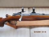 Mannlicher MCA 61 Rifle .243 Win. - 1 of 8