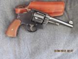 Smith & Wesson Mod. 1917 45ACP ,95% - 1 of 11