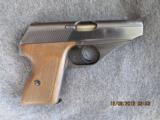 WWII Production Mauser HSC - 1 of 9