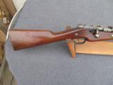 Remington MLE 1907-15 Berthier 8mm Lebel sporter - 2 of 12