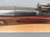 Remington MLE 1907-15 Berthier 8mm Lebel sporter - 4 of 12