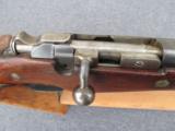 Remington MLE 1907-15 Berthier 8mm Lebel sporter - 6 of 12