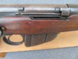 Army Navy London Lee Speed .303 Rifle - 4 of 15