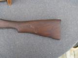 1917 U.S. Enfiled Origional Replacement Stock for Remington made rifle - 6 of 10