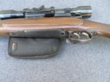 Small Ring Mauser Model 98 European Sporter 8X57 ,With Detachable Hensoldt Scope - 7 of 10