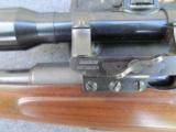 Small Ring Mauser Model 98 European Sporter 8X57 ,With Detachable Hensoldt Scope - 8 of 10