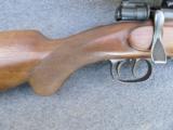 Small Ring Mauser Model 98 European Sporter 8X57 ,With Detachable Hensoldt Scope - 9 of 10