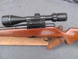 Savage 340D .222 Rem. W/ Bushnell 4x-12x scope
*****
SCOPED
***** VARMINT RIFLE
**** $295
**** - 5 of 7