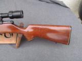 Savage 340D .222 Rem. W/ Bushnell 4x-12x scope
*****
SCOPED
***** VARMINT RIFLE
**** $295
**** - 6 of 7