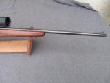 Savage 340D .222 Rem. W/ Bushnell 4x-12x scope
*****
SCOPED
***** VARMINT RIFLE
**** $295
**** - 3 of 7