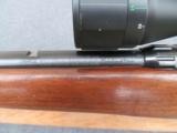 Savage 340D .222 Rem. W/ Bushnell 4x-12x scope
*****
SCOPED
***** VARMINT RIFLE
**** $295
**** - 4 of 7