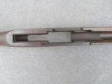 Late WW2 M-1 Garand *****
Winchester
***** completely matching (Win. 13)
***** - 8 of 15