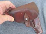 Walther PP Holster For Nazi or Polical Leader - 1 of 9